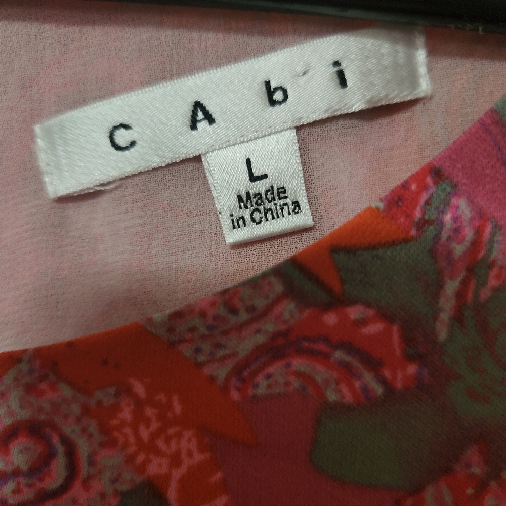 Pink blouse - Picture 3 of 3